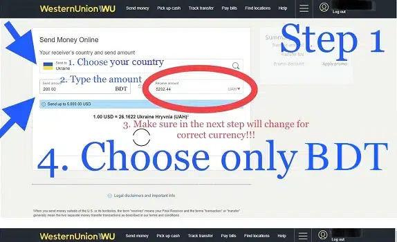 Pay with your debit or credit card